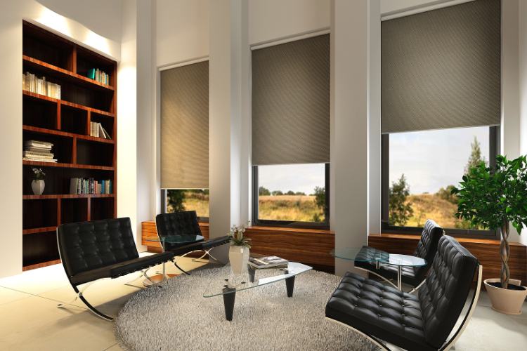 Reliable Motorized Roller Blinds