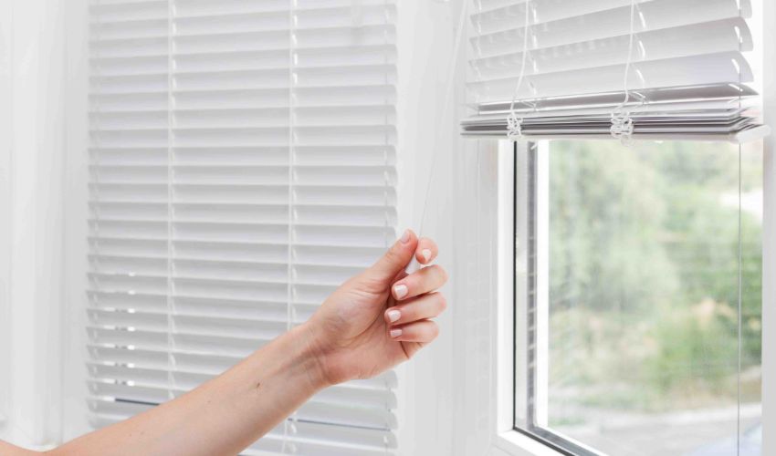 Tips to Beat the Heat In Summers With Window Blinds