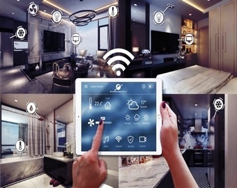 Smart Living System Dubai