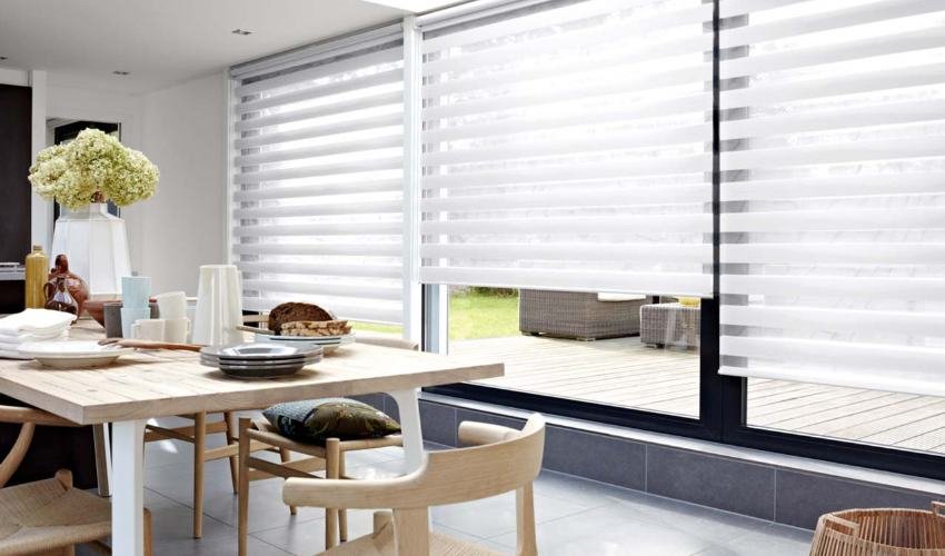 Layer Up The Blinds