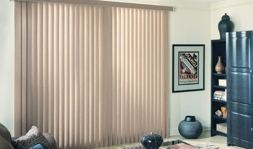 The Best Fabric For Vertical Blinds in Dubai